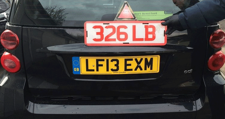 Driven professional Trade Plater